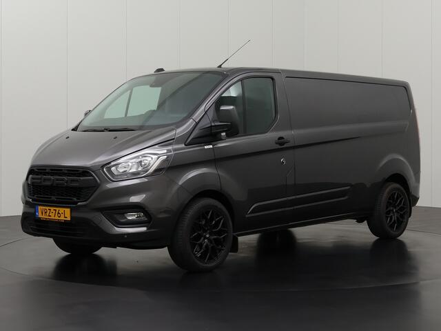 Ford TRANSIT CUSTOM 2.0TDCi 130PK Raptor Lang | Airco | Cruise | 3-Persoons | Trekhaak 2800Kg