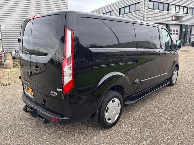 Ford TRANSIT CUSTOM 2.0TDCI L2H1 Airco Cruisecontrol Trekhaak