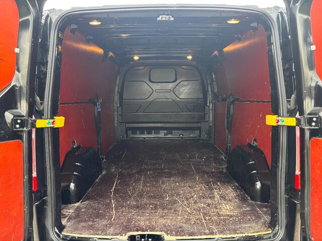 Ford TRANSIT CUSTOM 2.0TDCI L2H1 Airco Cruisecontrol Trekhaak