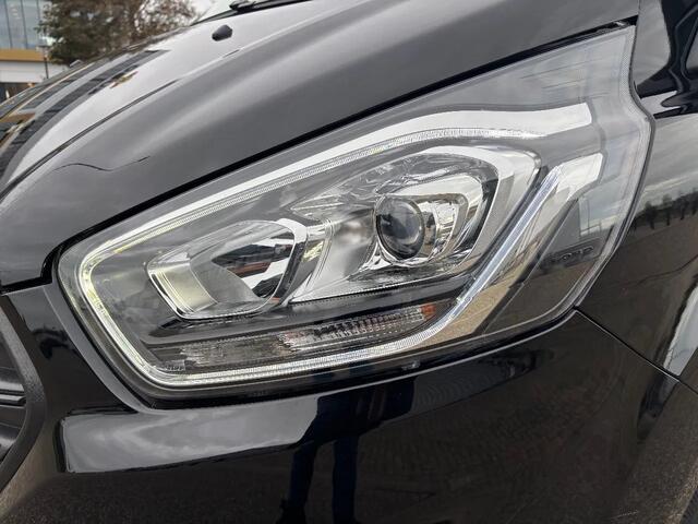 Ford TRANSIT CUSTOM 2.0TDCI L2H1 Airco Cruisecontrol Trekhaak