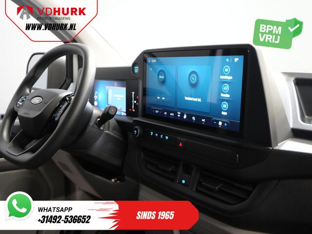 Ford TRANSIT CUSTOM 2.0 TDCI 136 pk Aut. L2 Trend BPM VRIJ! LED/ Carplay/ Camera/ Climate/ PDC/ Cruise