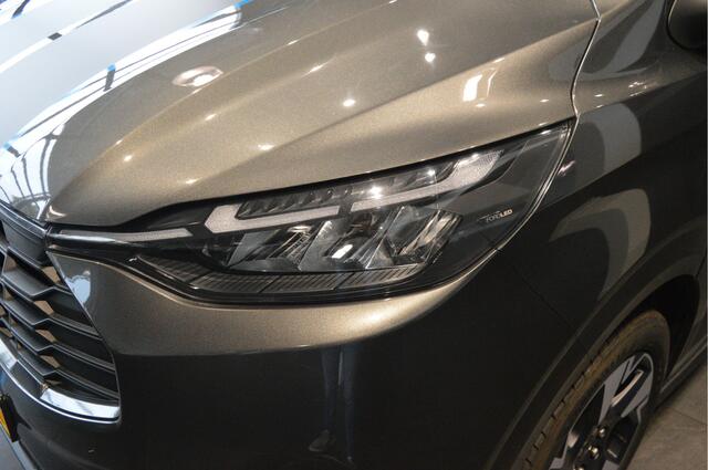 Ford TRANSIT CUSTOM 320 2.5 PHEV L2H1 Sport DC camera trekhaak 19 inch !!