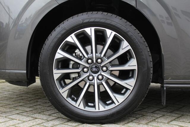 Ford TRANSIT CUSTOM Tourneo 340 2.5 PHEV L1H1 Titanium X | B&O | BLIS | AGR stoel | 8P | Leder