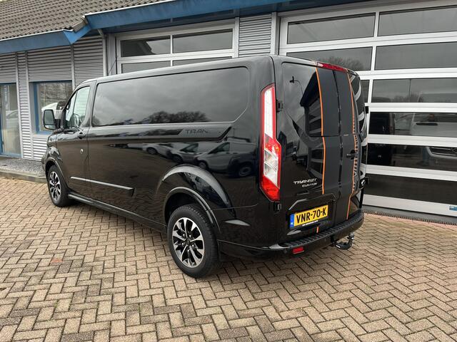 Ford TRANSIT CUSTOM 320 2.0 TDCI L2H1 Sport Automaat / 185 PK Euro 6