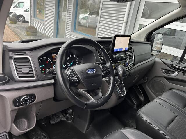 Ford TRANSIT CUSTOM 320 2.0 TDCI L2H1 Sport Automaat / 185 PK Euro 6