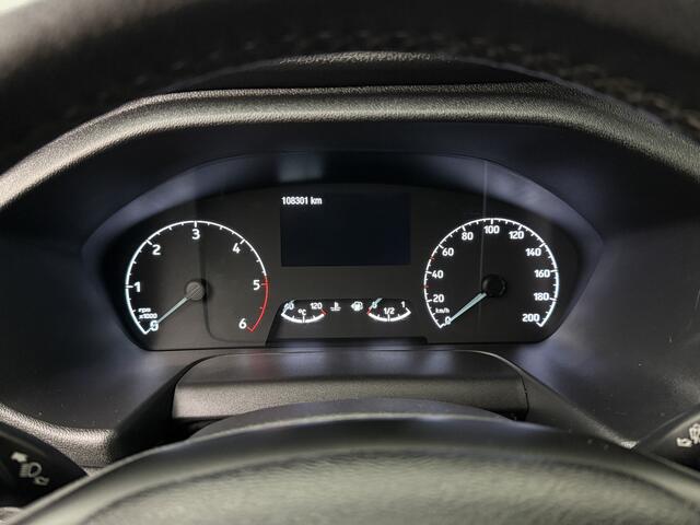 Ford TRANSIT CUSTOM 2.0TDCI Business | Achterdeuren | Trekhaak | Navigatie | Camera | 3-Persoons