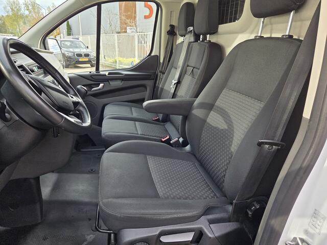Ford TRANSIT CUSTOM 2.0 TDCI 96Kw/130 Pk L2 Trend Airco Cruise Trekhaak 2800 Kg
