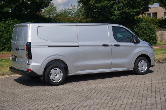 Ford TRANSIT CUSTOM 300L 136PK Trend BPM VRIJ!! 13" Sync Apple CP/Android A, Cam, LED!! NR. J429*