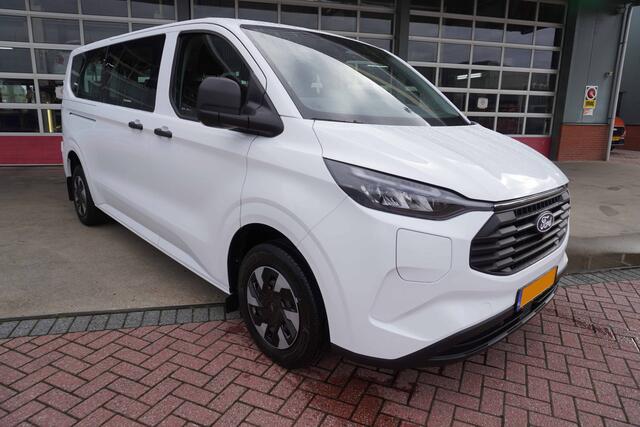 Ford TRANSIT CUSTOM 340L 2.5 PHEV 233PK L2H1 Trend 9 Persoons PHEV Automaat nr. V141 | Hybride | Airco | Cruise | Apple CP-Android