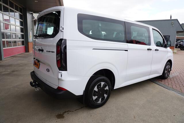 Ford TRANSIT CUSTOM 340L 2.5 PHEV 233PK L2H1 Trend 9 Persoons PHEV Automaat nr. V141 | Hybride | Airco | Cruise | Apple CP-Android