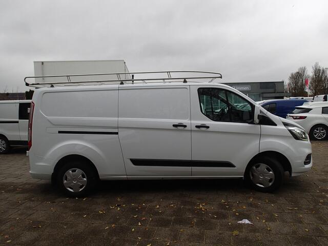 Ford TRANSIT CUSTOM 300 2.0 TDCI L2H1 Trend VOORZIEN VAN AIRCO+CRUISE+TREKHAAK !!!
