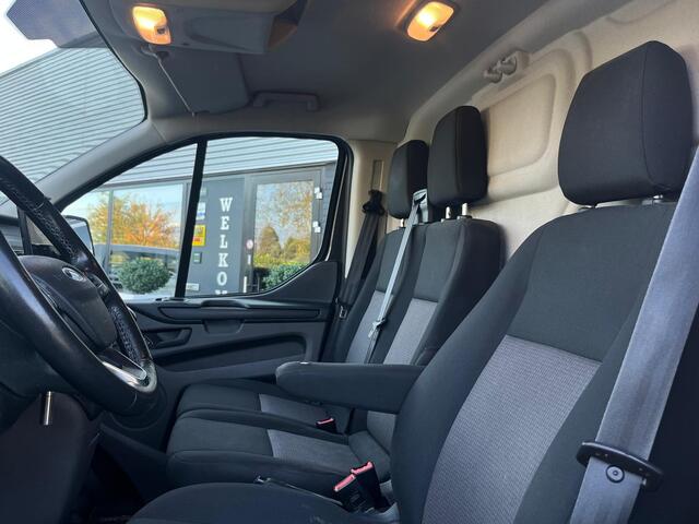 Ford TRANSIT CUSTOM 300 2.0 TDCI L2H2 Ambiente, Airco, Bluetooth, Cruise, Camera, Trekhaak, NAP