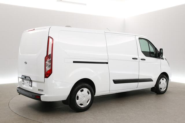 Ford TRANSIT CUSTOM 2.0 EcoBlue L2H1 | Airco | Cruise | Camera | 2xSchuifdeur | Carplay | Stoelverw.