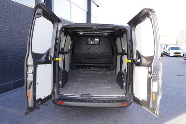 Ford TRANSIT CUSTOM 1.0 125PK EcoBoost Hybride Benzine Automaat - Airco - Navi - Cruise - ¤23.950,- Excl.