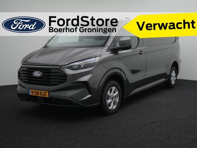 Ford TRANSIT CUSTOM 320 2.0 TDCI L2H1 Limited | Achteruit rijcamera | Trekhaak | Navigatie |