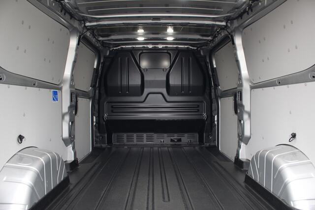 Ford TRANSIT CUSTOM 320 2.0TDCI 170pk L2H1 Limited | Automaat | L+R Zijdeur | Adapt. cruise | LED | Sync 4 13" | Keyless | Camera | Driver assist pack | Lease 771,- p/m