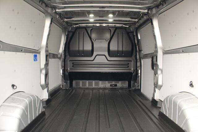 Ford TRANSIT CUSTOM 320 2.0TDCI 170pk L2H1 Limited | Automaat | Adapt. cruise | LED | Sync 4 13" | Keyless | Camera | Driver assist pack | Lease 771,- p/m