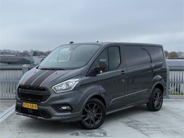Ford TRANSIT CUSTOM 290 2.0 TDCI L1H1 Sport | Automaat | Cam | Carplay