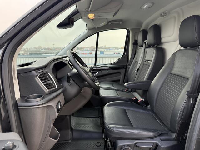 Ford TRANSIT CUSTOM 290 2.0 TDCI L1H1 Sport | Automaat | Cam | Carplay