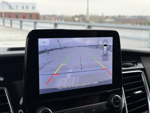 Ford TRANSIT CUSTOM 290 2.0 TDCI L1H1 Sport | Automaat | Cam | Carplay