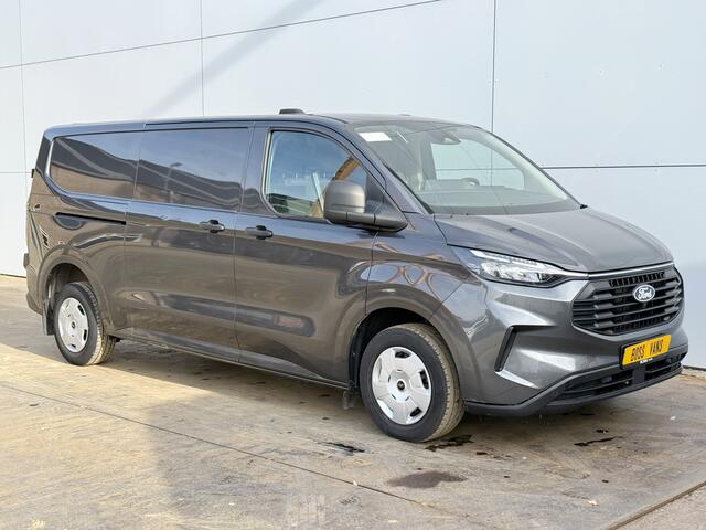 Ford TRANSIT CUSTOM 280 2.0 TDCI 136PK L1H1 LED Adaptieve Cruise Control Camera Carplay Parkeersensoren voor achter