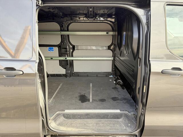 Ford TRANSIT CUSTOM 280 2.0 TDCI 136PK L1H1 LED Adaptieve Cruise Control Camera Carplay Parkeersensoren voor achter