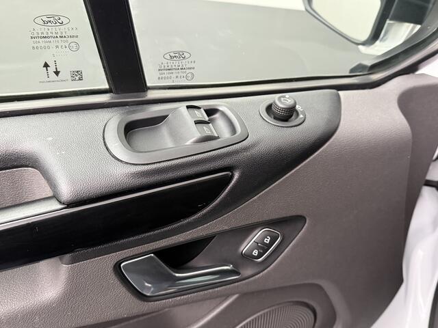 Ford TRANSIT CUSTOM 2.0TDi 130PK Lang Limited | Navigatie | Camera | 3-Persoons | Airco | Cruise