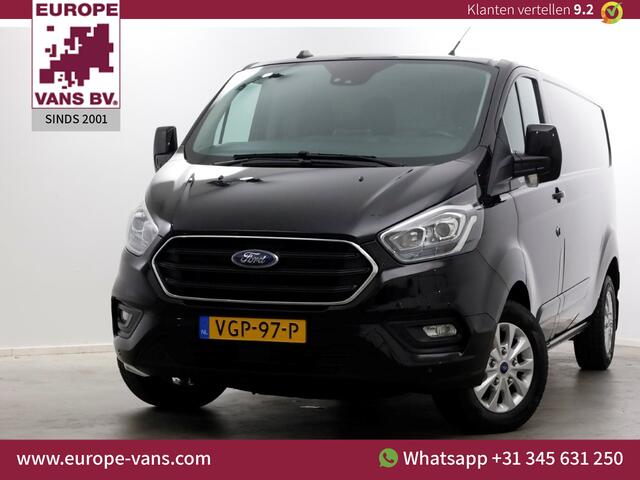 Ford TRANSIT CUSTOM 2.0 TDCI 130pk L2H1 Automaat Limited Airco/Navi/Camera 08-2020