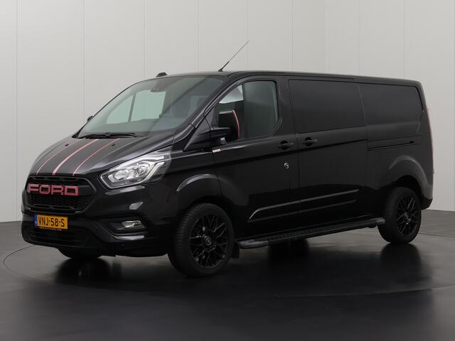 Ford TRANSIT CUSTOM 2.0TDCI 170PK Automaat Lang Limited Dubbele Cabine | Navigatie | Camera | 2xSchuifdeur | Trekhaak | Airco | Cruise