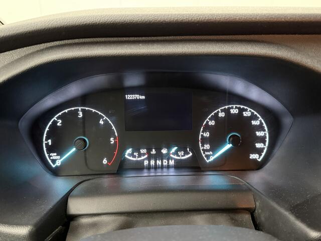 Ford TRANSIT CUSTOM 2.0TDCI 170PK Automaat Lang Limited Dubbele Cabine | Navigatie | Camera | 2xSchuifdeur | Trekhaak | Airco | Cruise