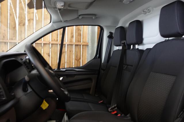 Ford TRANSIT CUSTOM 300 2.0 TDCI L2H1 Trend Automaat Airco Navi Cruisecontrol Camera Parkeersensoren