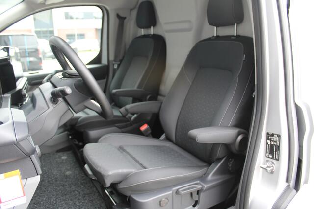 Ford TRANSIT CUSTOM 320 2.0 TDCI L2H1 Limited 170pk - 5 jaar Garantie - 2x Schuif - Stoel/Stuurverwarming - ACC - Sidebars - AGR Stoel - Opvouwbare dakdrager - Rijklaar