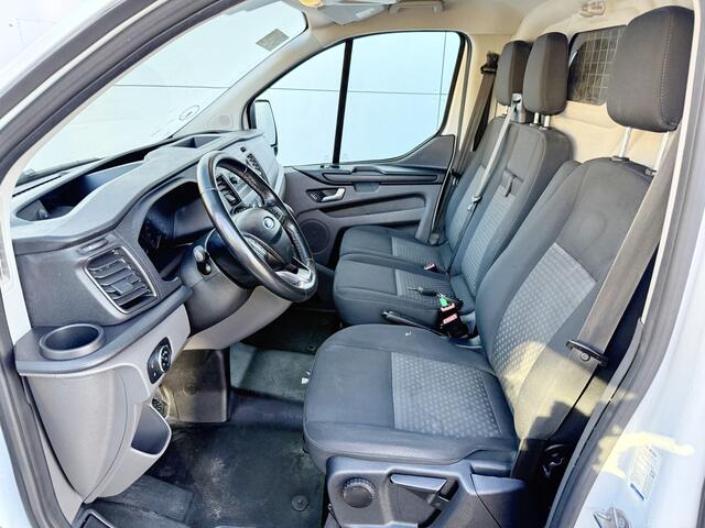 Ford TRANSIT CUSTOM 300 2.0 TDCI 130PK Automaat L1H1 LED Airco Cruise Control Stoelverwarming Parkeersensoren voor achter