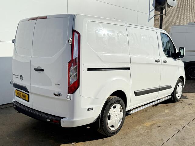 Ford TRANSIT CUSTOM 340 1.0 PHEV 126PK PHEV Benzine Plug in Hybride Automaat L1H1 LED Cruise Control Parkeersensoren voor achter