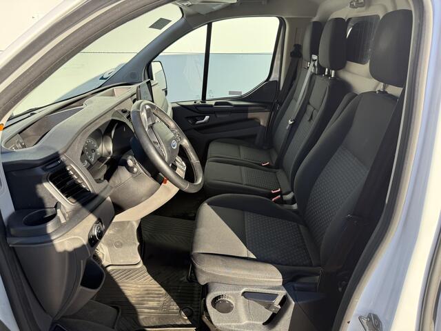 Ford TRANSIT CUSTOM 340 1.0 PHEV 126PK PHEV Benzine Plug in Hybride Automaat L1H1 LED Cruise Control Parkeersensoren voor achter