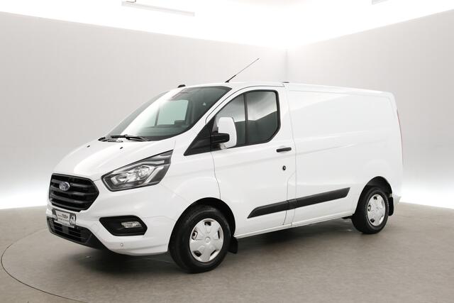 Ford TRANSIT CUSTOM 2.0 Ecoblue L1H1 | Airco | Cruise | Camera | 3-Zits | Trekh. | Carplay | Parkeersens.