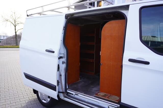 Ford TRANSIT CUSTOM 2.0 TDCI EURO 6 - Airco - Cruise - Trekhaak - ¤14.900,- Excl.