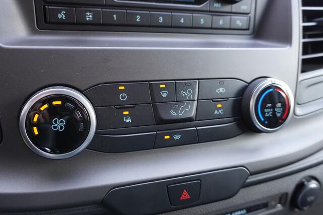 Ford TRANSIT CUSTOM 2.0 TDCI EURO 6 - Airco - Cruise - Trekhaak - ¤14.900,- Excl.