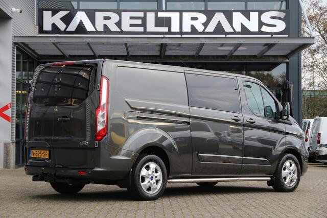 Ford TRANSIT CUSTOM 2.0 TDCI 170 | Aut. | DC | L2H1 | Navi | Camera | Airco..