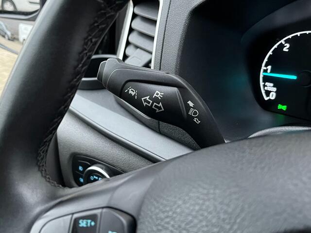 Ford TRANSIT CUSTOM 300 2.0 TDCI L2H1 Limited I Camera I Trekhaak I Kasten/Bankschroef I Winterpakket