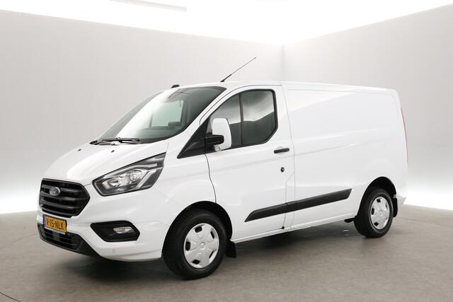 Ford TRANSIT CUSTOM 280 2.0 TDCI L1H1 | Airco | Cruise | 3-Zits | Camera | Trekh. | Carplay | Parkeersens. | Stoelverw.