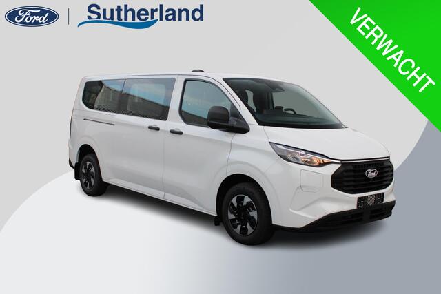 Ford TRANSIT CUSTOM 340 2.5 PHEV L2H1 Trend Kombi | Prijs is incl. BTW incl. BPM | 9- PERSOONS | Excl. BTW incl. BPM kost deze Custom 45.062,- | Privacy Glass |