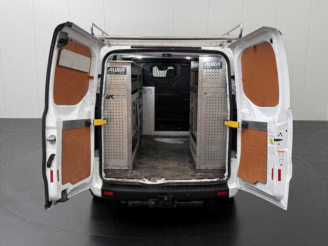 Ford TRANSIT CUSTOM 2.0TDCi Imperiaal | Trekhaak | Kastinrichting | Touchscreen Multimedia | Camera | Airco | Cruise