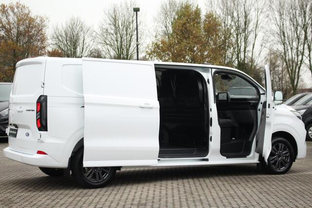 Ford TRANSIT CUSTOM 320 2.0TDCI 170pk L2H1 Limited | Automaat | L+R Zijdeur | Adapt. cruise | Stoel+Stuurvwer. | LED | Sync 4 13" | Keyless | Camera | Driver assist pack | Lease 771,- p/m