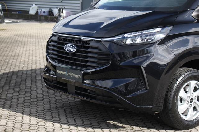 Ford TRANSIT CUSTOM 320 2.0TDCI 136pk L2H1 Limited | Automaat | Adapt. cruise | LED | Sync 4 13" | Keyless | Camera | Driver assist pack | Lease 735,- p/m