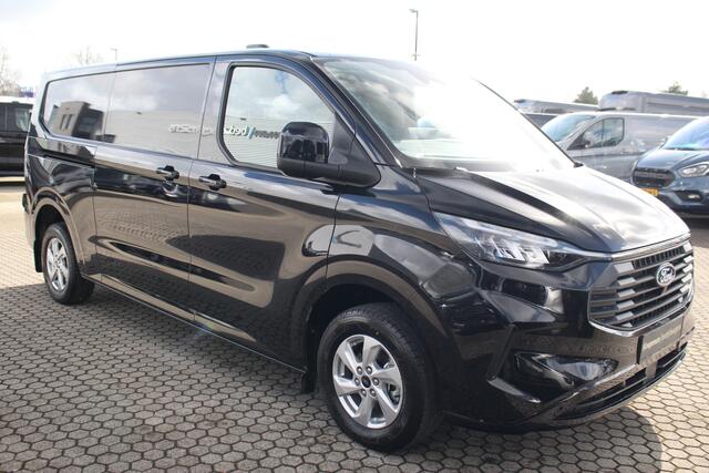 Ford TRANSIT CUSTOM 320 2.0TDCI 136pk L2H1 Limited | Automaat | Adapt. cruise | LED | Sync 4 13" | Keyless | Camera | Driver assist pack | Lease 735,- p/m