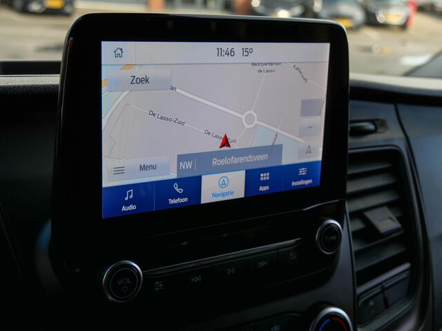 Ford TRANSIT CUSTOM 320 2.0 TDCI 130PK L2H1 Trend Dubbele Cabine | CAMERA | NAVIGATIE | CRUISE CONTROL | 6 PERS. | PDC |