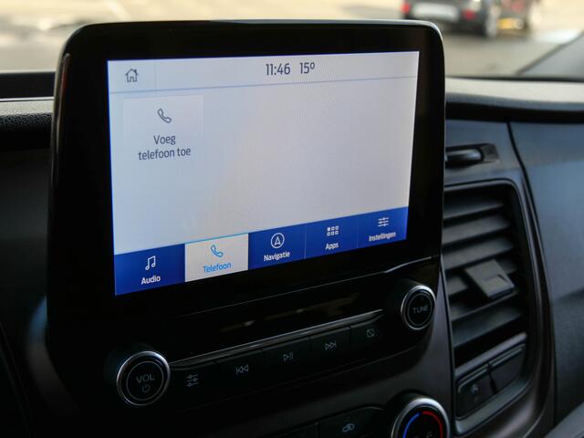 Ford TRANSIT CUSTOM 320 2.0 TDCI 130PK L2H1 Trend Dubbele Cabine | CAMERA | NAVIGATIE | CRUISE CONTROL | 6 PERS. | PDC |