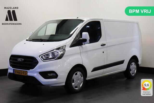 Ford TRANSIT CUSTOM 2.0 TDCI 130PK Automaat EURO 6 - Airco - Cruise - PDC - ¤ 13.499,- Excl.