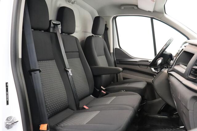 Ford TRANSIT CUSTOM 2.0 TDCI 130PK Automaat EURO 6 - Airco - Cruise - PDC - ¤ 13.499,- Excl.